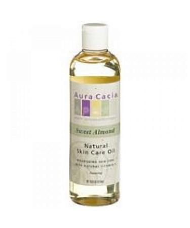 Aura Cacia Skin Care Oil Swt Almond 4 Fz