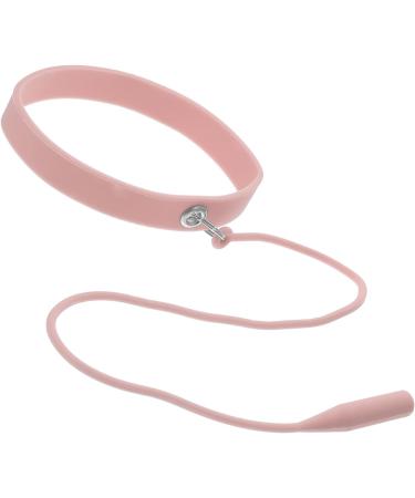 minkissy Ring Silicone Bracelet lash Wristband lash tweezer Bracelet lash Extension Supplies tweezer Ring lash Tools Eye lash Separator Tool Silica Gel Eyelash - Buy Online on GoSupps.com