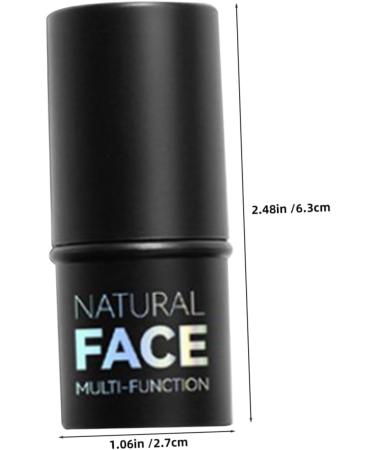 DRESSOOS Brightening and Contouring Stick Face Highlighter Glowsticks Liquid Makeup Glow Stick Plastic Beige - Buy Online on GoSupps.com