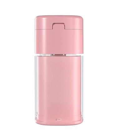 YLWX Pill Cutter Tablets Divine Home Mini Portable Medicine Box Drug Grinder Shear Pill Crusher Portable Crusher (Color : Pink)