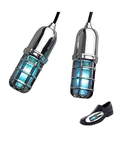 CANDYANA Multi-Function Shoe Dryer UV Germicidal Lamp Disinfection Household Car Sterilizer Shoes Drying