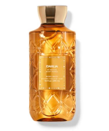 Bath & Body Works - Dahlia - 3 Piece Bundle - Spray - Body Cream - Shower Gel - Full Size and Hello Gorgeous Gift Bag. - Buy Online on GoSupps.com