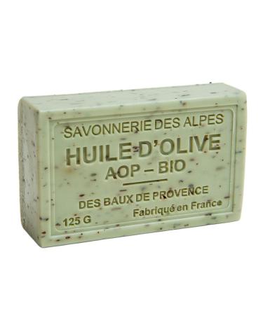 Buy Savon de Marseille Organic Soap - Eucalyptus Fragrance | 3x125g Bars with Pure Olive Oil & Shea Butter - International Shipping - Buy Online on GoSupps.com
