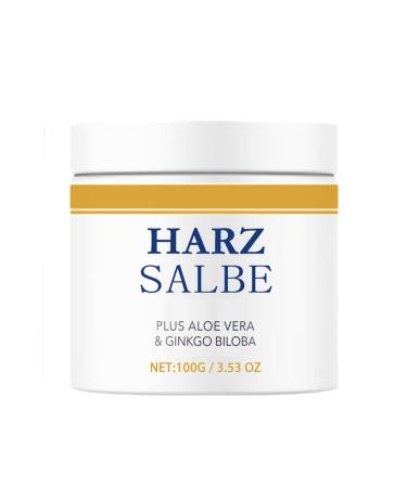 Generisch Aktiv - Resin Ointment - For enlarged pores - Oil-reducing cream - Moisturizing cream - Resin ointment for irritated and dry skin - For all skin types