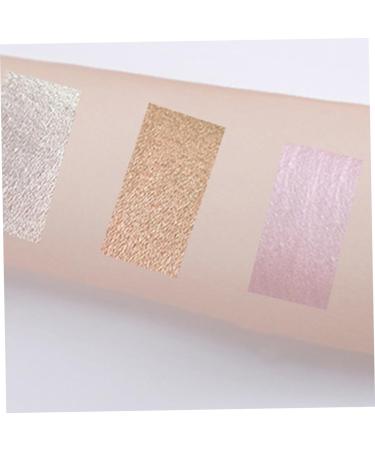 CANIGHT 3pcs Polarized Monochrome Eyeshadow Glitter Eye Makeup Cosmetic Tools for Women Eye Glitter Plastic - Buy Online on GoSupps.com