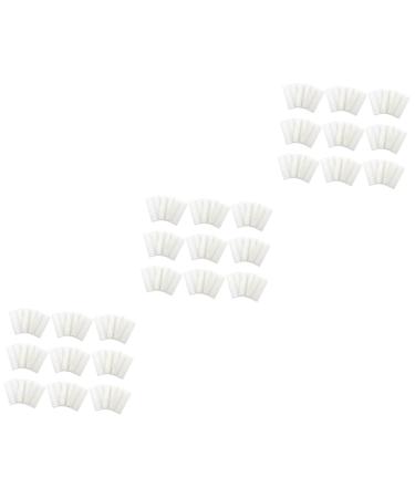 minkissy 180 Sheets Eyelid Lift Tape Strips Eyelid Stickers Hooded Droopy Eyes Self-adhesive Double Eyelid Paste Fiber Lace Eyelid Tape White Eye Makeup Stickers No Trace Man