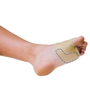 PediFix Sesamoid Relief Sleeve Large Right