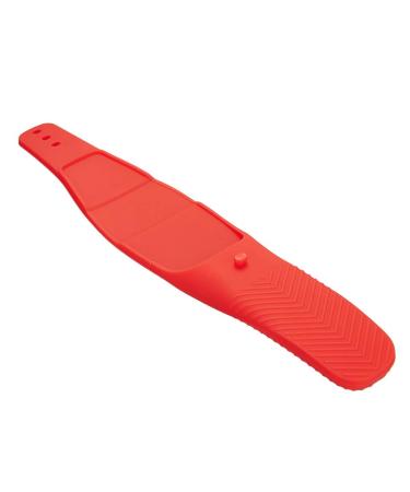 rongweiwang silicone-beard razor storage bag protection beard protective barschneider cover travel beard trimming case for gillette fusion