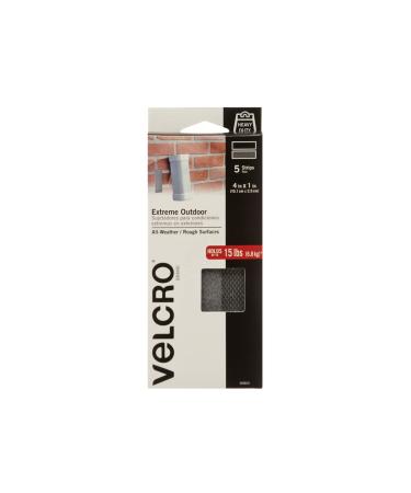 VELCRO Brand For Fabrics | Sew On Fabric Tape for Alterations and Hemming |  No Ironing or Gluing | Ideal Substitute for Snaps and Buttons | Tape, 30in