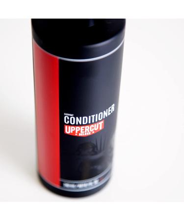 Uppercut Deluxe Everyday Conditioner - Olive Leaf Extract Lightweight Moisturizer for Beard & Scalp - 240ml - Buy Online on GoSupps.com
