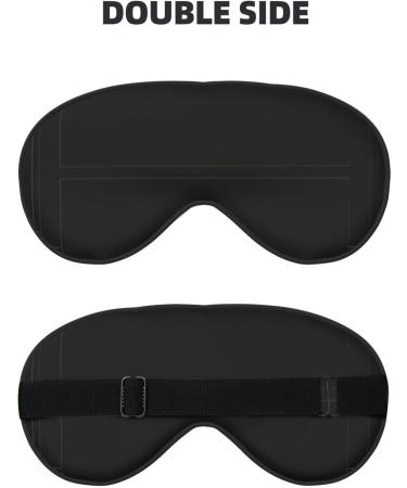 Barbell Soft Sleep Eye Mask Female Breathable Eye Patch Perfect for Travel and Relaxation - Buy Online on GoSupps.com