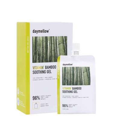 Daymellow Vitamin Bamboo Soothing Gel 10.58 oz (300 g)