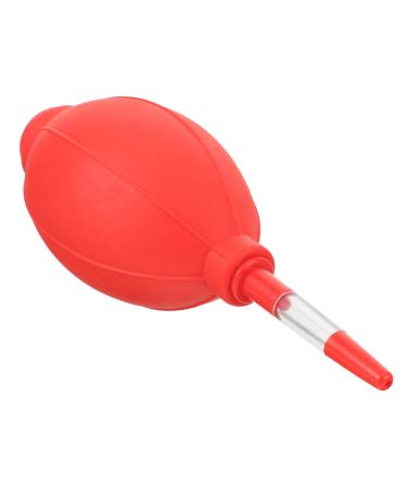 Healeved Portable Ear Cleaning Tool Ear Washing Bulb Squeeze and Cleaning to Use for Adults and Pets