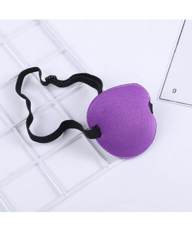 Pirate Eye Patches - 5 Pack Single Eye Masks for Sleep - Adjustable Strap - Adults & Kids - Buy Online on GoSupps.com