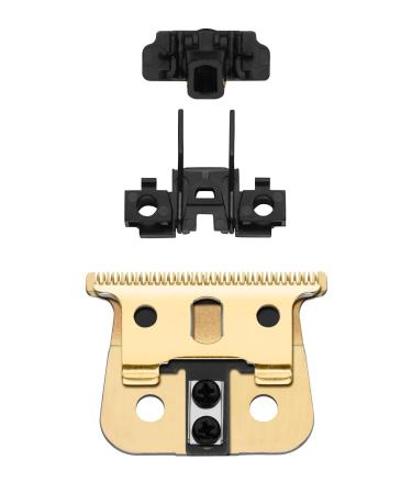 Andis 74110 GTX-EXO Cordless GTX-Z Replacement Blade - Gold | Premium Hair Clipper Blade for Smooth Performance | International Shipping Available - Buy Online on GoSupps.com