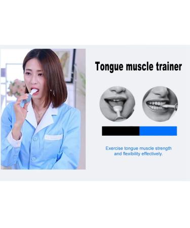 Lips Tongue Muscle Trainer - Oral Recovery Exerciser for Dysarthria & Stroke Rehabilitation - Buy Online on GoSupps.com