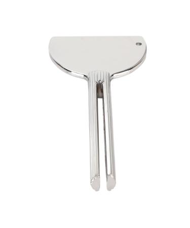10-Pack Stainless Steel Tube Squeezer Set with Key Roller - Minimize Hair Dye Waste | International Shipping Available - Buy Online on GoSupps.com