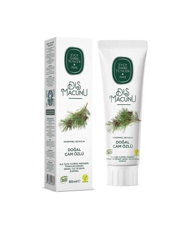 EYUP SABRI TUNCER Toothpaste with natural pine extract, 90 ml