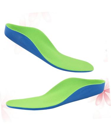 NOLITOY Kids Posture Correcting Insoles - 3 Pairs Orthotic Arch Support Shoe Inserts for Plantar Fasciitis & Comfort - Buy Online on GoSupps.com