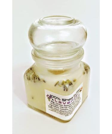 LaProve Shea butter with lavender 80 g - Buy Online on GoSupps.com