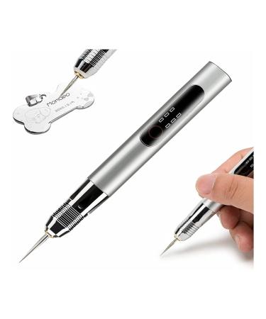 Pasuihcay Grinding Polishing Nail Machines Engraving Pen Tool USB Rechargeable Cordless for Jewelry Wood Metal