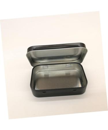 NUOBESTY 8pcs Box Jewelry Boxes Storage Cubes with Lid Mini Tea Tins Mini Rectangular Tin Candy Box Rectangle - Buy Online on GoSupps.com