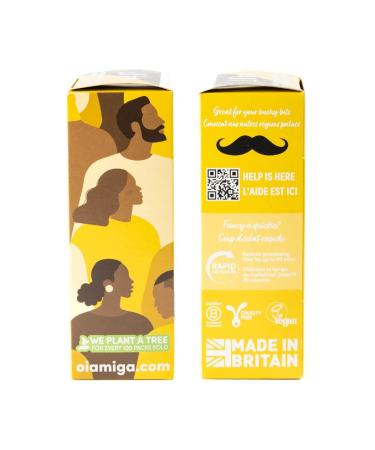 Light Denim Permanent Hair Dye | Vegan Cruelty-Free Rapid Processing | Inclusive Hair Color for All Hair Types | 120ml - Buy Online on GoSupps.com