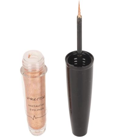 Metallic Eyeliner Pen Lasting Flexible Smudge Proof Liquid Glitter Eyeliner Colored Sparkle Eye Liner Pen Waterproof Smudge Proof High Pigmented Create Charming Bright Eyes - Buy Online on GoSupps.com