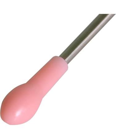 U-K Facial Hair Remover - Spring Epilator Tool for Quick Hair Removal - Effective Threading Alternative Durable Design as shown - Buy Online on GoSupps.com