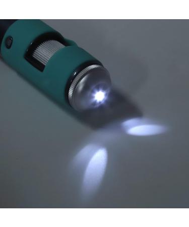 3MP Scalp Detector Portable Skin Dignosis Detector Handheld Intelligent Hair Follicle Analyzer Good for Solving Scalp and Hair Follicle Problems - Buy Online on GoSupps.com