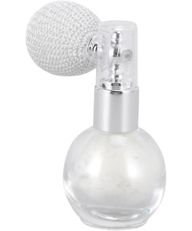 DOITOOL Glitter Powder Spray 3pcs Hair Perfume Body Highlighter Powder Perfume Bottle Spray Bottle Body Powder Fluorescence 1 count (Pack of 1) As Shownx3pcs - Buy Online on GoSupps.com