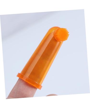 Buy Sewoart Baby Toothbrush Set | Soft Finger Brush for Toddlers | Ideal for Baby Oral Care - Buy Online on GoSupps.com