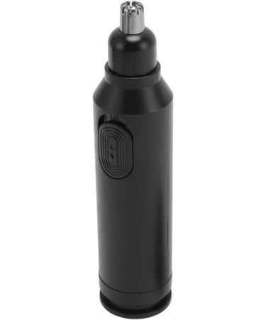BONKZEBU Professional Nose Hair Trimmer Quiet Portable Hair Clipper for Men and Women Long Lasting ABS Body Suitable for Nose Ear Eyebrows Beard Battery Not Included - Buy Online on GoSupps.com