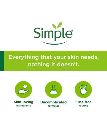  Simple Simple Kind to Skin Soothing Facial Toner 200 ml - Buy Online on GoSupps.com