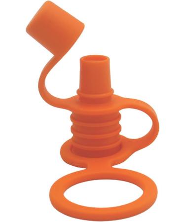 ljhnba Colorful Water Bottle Spout Adapter for Kids No-Spill Silicone Water Bottle Spout Adapter Leak-Proof Food Pouch Tops Baby Water Bottle Cap - Buy Online on GoSupps.com