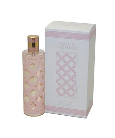 Fashion Eau de Toilette Spray for Women 3.4 Ounce