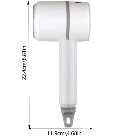 Cordless Scrubber | Power Cleaning Brush Handheld Rechargeable Kitchen Dish Brush with 6 Replaceable Brush for Bathroom Living Room Kitchen White - Buy Online on GoSupps.com