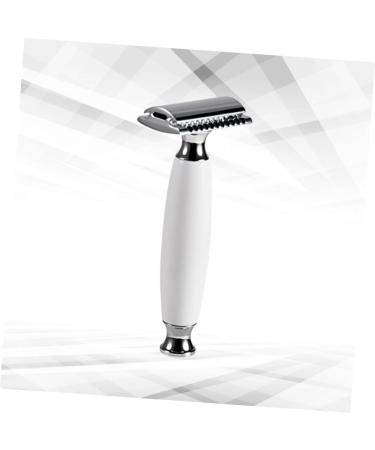 Buy Beavorty 3pcs Razor Double Edged Blades - Premium Manual Shaving Kit for a Smooth Finish | International Shipping Available - Buy Online on GoSupps.com