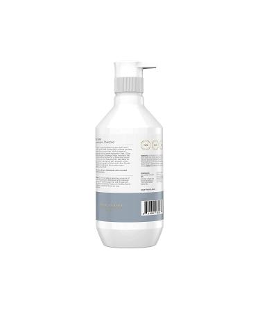 Theorie Pure Ultra Gentle Hypoallergenic Shampoo - Fragrance-Free 400mL Pump Bottle - Buy Online on GoSupps.com