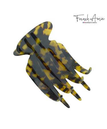 French Amie Paw 2 3/4 Cellulose Handmade Hair Clips for Women - Strong Hold Alligator Clips for Styling - Durable Fashion Accessories - Buy Online on GoSupps.com