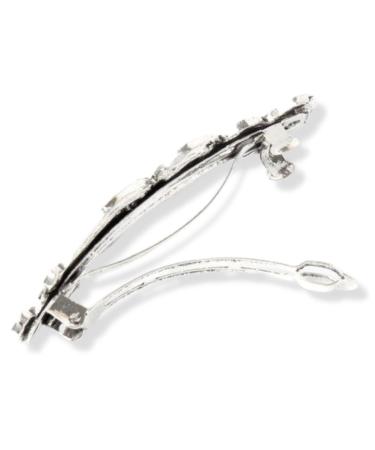 Shop Topkids Vintage Accessories: Rhinestone Butterfly & Flower Jewelry for Weddings | 6.5 cm Bridal Pearl Jewelry - Buy Online on GoSupps.com