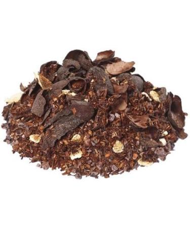  Th s & Traditions Organic Rooibos Caramel Lemon | 100g Loose Leaf Bag | Certified Organic Agriculture  - Buy Online on GoSupps.com