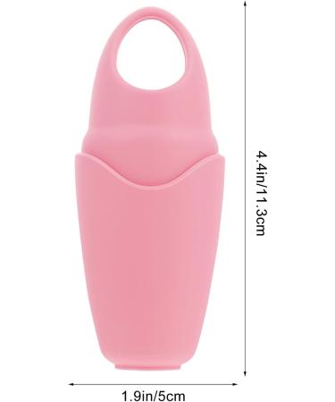 Beaupretty Portable Face Ice Massage Tool - Moisturizing Skin Care Roller for Women - Pink Ice Tray - Buy Online on GoSupps.com