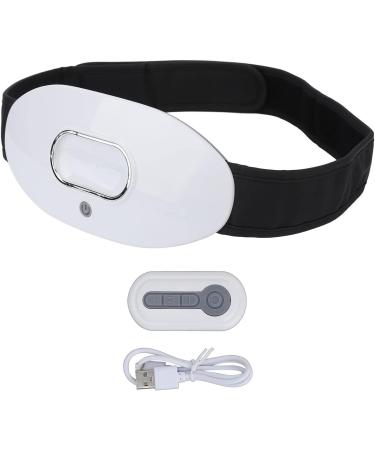 Verdant Touch Electrical Hip Belt Ergonomic 3D Heating Cushion & Hot Compress Massage Device for Abdominal Relief | Portable & Ideal for Cramps | 180 cm Cable - Buy Online on GoSupps.com