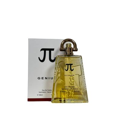 Savage Cologne for Men + PI by Genius Cologne for Men Eau De Toilette Spray 3.4 Fl Oz each (Pack of 3) - Clashoky - Buy Online on GoSupps.com