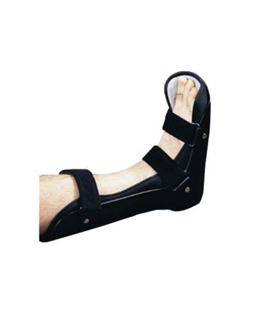 CFS-5B0000S Plantar Fasciitis Comfort Splint Small 5 Degree Black