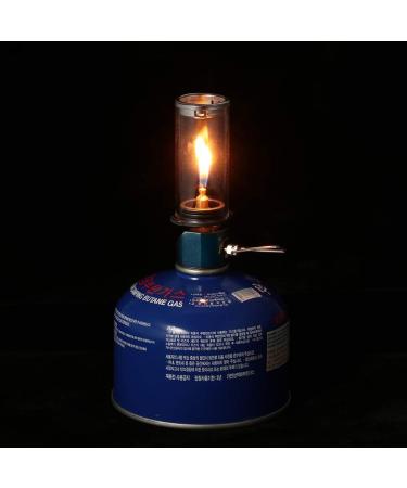Lixada Gas Light Lantern for Outdoor Camping, Picnics, and Self-Driving Adventures - Buy Online on GoSupps.com