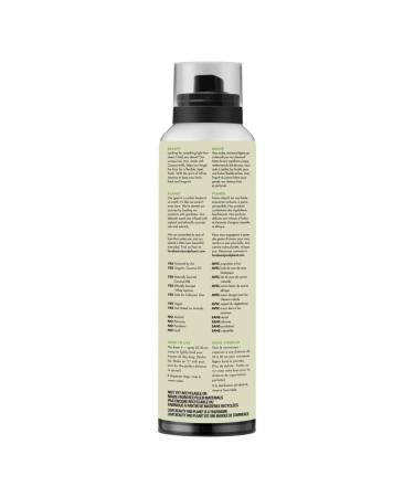Love Beauty Planet Coconut Milk White Jasmine Hair Spray - Medium Hold & Volume, 6.8 oz - Buy Online on GoSupps.com