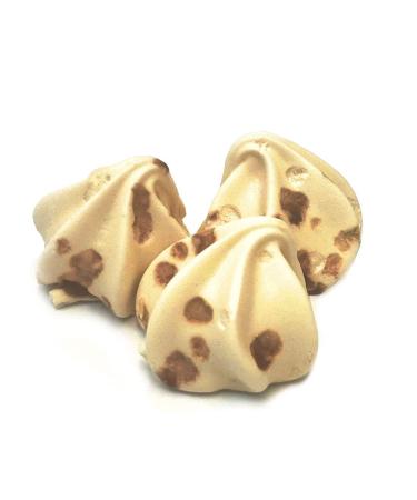 Krunchy Melts Original S'mores Meringue Cookies 4 Oz - Fat Free, Gluten Free, Nut Free - 90 Calories - Low Calorie Snack & Sweet Treats - Buy Online on GoSupps.com