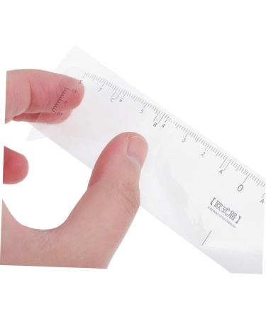 POPETPOP 100 Pcs Makeup Stickers Pro Tools Eyebrow Shaper Kit Eyebrow Stickers Marker Make up Eyebrow Pencil - Buy Online on GoSupps.com